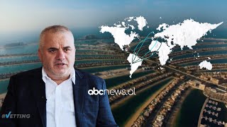 “Shqiptaret e Dubait”, boset e krimit jetojne dhe drejtojne te qete bizneset e tyre|ABC News Albania