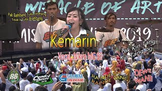 KEMARIN MG 86 COVER VOKAL NIKEN CARASTALLO//LIVE SMA N 1 NGUTER SUKOHARJO