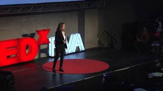 Plotting a healthy food system in Richmond: Cheryl Heller at TEDxRVA 2013