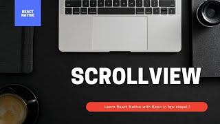 React Native #10 - ScrollView
