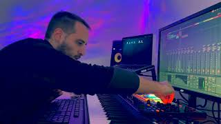 Sound Synthesis - Submersive Underground - Live Session 03