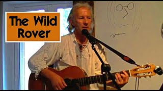 The Wild Rover (Irish folk song): Simon Orrell