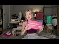 massive pr haul unboxing glow recipe bubble prada