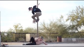 Dave- O: McDowell Skatepark