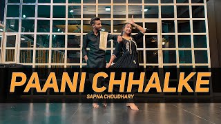 Pani Chhalke | Sapna Choudhary | Manisha Sharma | Big Dance Talent