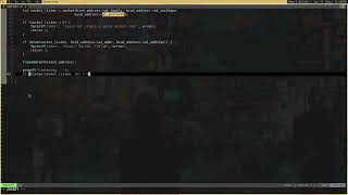 Unix TCP Chat Room in C | pt.1 The Server