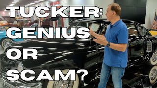 Tucker: Genius or Scam?