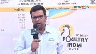 Srinivasa Group, Prathap | Poultry Exhibition 2017