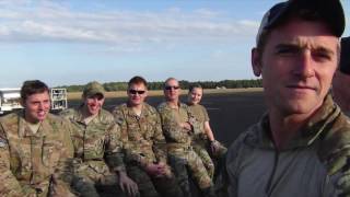 F Co 51st INF LRS Dining Out Video