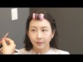 asmr💄how different will korean date makeup be 💋gangnam unnie salon