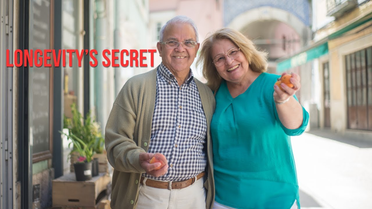 Longevity Secrets Youtube