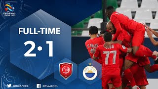 #ACL2020 :  AL DUHAIL SC (QAT) 2 - 1  SHARJAH (UAE) : Highlights