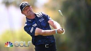 PGA Tour Champions highlights: Invited Celebrity Classic, Round 1 | Golf Channel