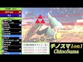 チノスマ1on1 238〔ex〕りど（リンク）vs ケイロンチーノ（ドンキーコング）【スマブラsp】【chinosuma】