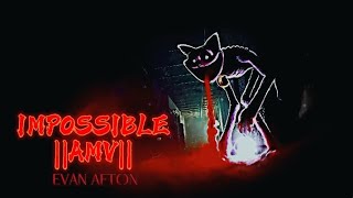 Poppy Playtime AMV ||IMPOSSIBLE|| @MotyaTV