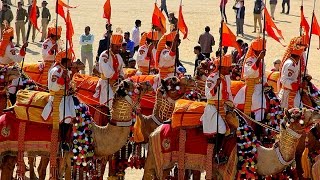 INDIA - JAISALMER DESERT FESTIVAL AND CITY (Full HD)