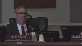 Al Ferraro withdraws nomination for director of neighborhoods for city of Jacksonville