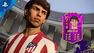 FIFA 20 Ultimate Team | Future Stars | PS4