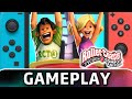 RollerCoaster Tycoon 3: Complete Edition | Nintendo Switch Gameplay