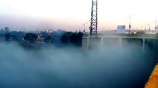 FOG inside PUNEcity yes NASIK PHATA is the place - must watch