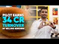 Pilot Sells Burgers & Runs 60 Outlets In 16 Cities; Earns ₹34 Cr. Turnover | Street Stories S2 Ep21