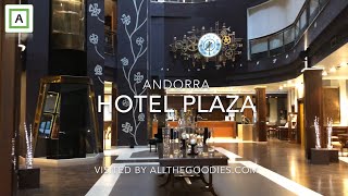 Plaza Hotel Andorra  - central 5 star hotel | allthegoodies.com