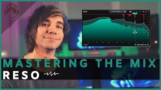 Mastering The Mix RESO Review Tutorial Resonant Frequencies Gone