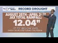 Fire risk remains high due to record drought in Florida and Georgia