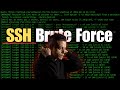 How Hackers Brute-Force SSH and Escalate to Root Privileges | TryHackMe Library | CTF Challenge