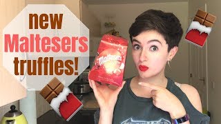 New Maltesers TRUFFLES review!