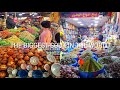 Virtual Tour of the largest African Markets - Souk El Had, Agadir, Morocco 🇲🇦