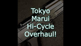 TM AK Hi Cycle Total Overhaul