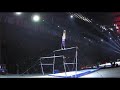 anastasiia motak ukr uneven bars qualification 2021 artistic gymnastics european championships