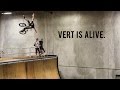 Vert is Alive - Tabron, Warden, & Larrin on Tony Hawk's Ramp