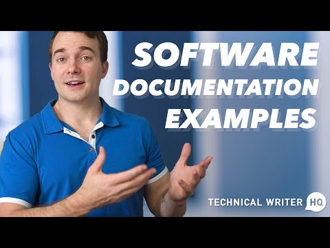What software enables users to create documents?
