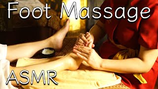 女性のリラックスフットマッサージ Foot Massage in Kuala Lumpur Malaysia