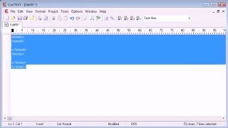 Beginner PHP Tutorial 5 Writing Your First PHP File YouTube