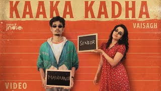 Vaisagh - Kaaka Kadha Ft. Pawan Alex & Ann Sheetal | Pradeep Deva | Think Indie