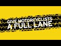 Share the Road: Look Twice for Motorcycles