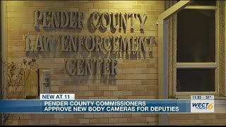 Pender County Sheriff’s Office to get new body cameras, drone under new contract