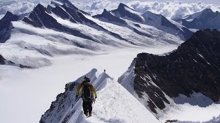 Mönch (4,099m) South East Ridge