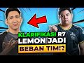 KLARIFIKASI R7! LEMON PENYEBAB KEKALAHAN RRQ!?