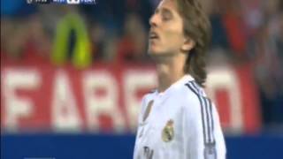 Atletico Madrid vs Real Madrid  Highlight-shot  14 04 2015 HD