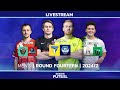 Series Futsal Victoria, Mens, 2024/2, Round 14 | Full Livestream