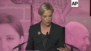 Planned Parenthood Throws Support Behind Clinton