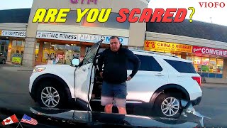 BEST OF ROAD RAGE  | Bad Drivers, Instant Karma, Brake Checks | MARCH 2024
