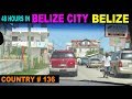 A Tourist's Guide to Belize City, Belize