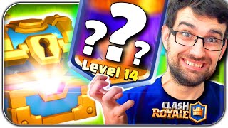 ☀️ DOBIO SAM CLASH ROYALE HEROJA IZ OBIČNOG GOLD CHESTA ☀️ *neverovatno* *usralo me*