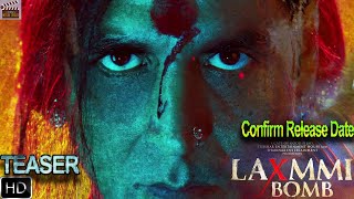 Laxmmi Bomb   Official Trailer  Akshay Kumar  Raghava Lawrence  Kiara Advani  9th November 2020 Disn