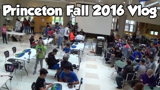 Princeton Fall 2016 Vlog!